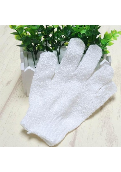 Mavi Stil 1 Çift Banyo Peeling Eldiveni Beş Parmak Vücut Peeling Eldiveni Banyo Duş Sauna Temizleyici Eldiven Erkek Kadınlar Için (Yurt Dışından) fırsatları