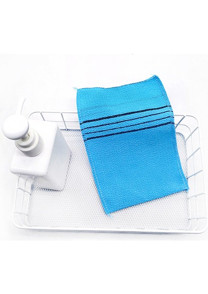 Gn Stili Çift Taraflı Havlu Kore Cilt Soyucu Banyo Yıkama Bezi Vücut Peeling Duş Havlusu Taşınabilir Yetişkinler Için Kaba Taneli Havlu (Yurt Dışından) modelleri