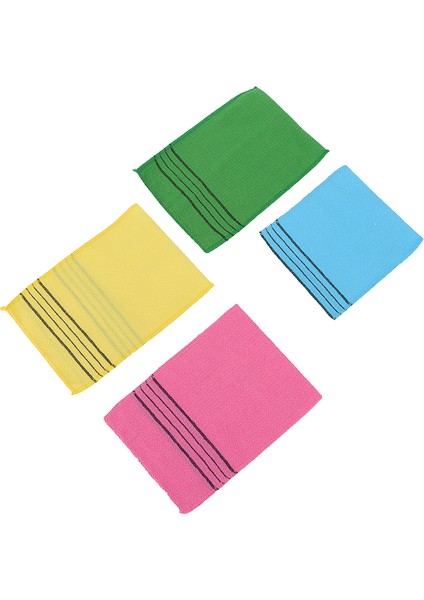 Gn Stili Çift Taraflı Havlu Kore Cilt Soyucu Banyo Yıkama Bezi Vücut Peeling Duş Havlusu Taşınabilir Yetişkinler Için Kaba Taneli Havlu (Yurt Dışından) fırsatları