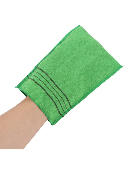 Gn Stili Çift Taraflı Havlu Kore Cilt Soyucu Banyo Yıkama Bezi Vücut Peeling Duş Havlusu Taşınabilir Yetişkinler Için Kaba Taneli Havlu (Yurt Dışından) indirimleri