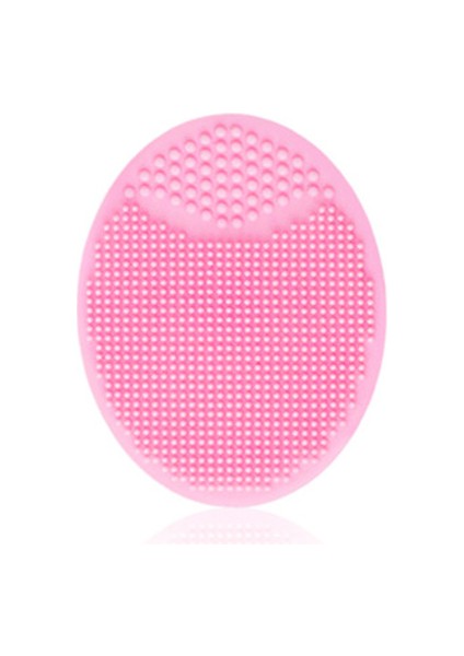 Pembe Tarzı Silikon Yüz Temizleme Fırçası Mini Masaj Su Geçirmez Yüz Temizleme Aracı Yumuşak Derin Yüz Gözenek Temizleyici Fırça Cilt Bakımı Spa (Yurt Dışından)