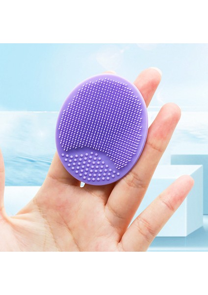 Pembe Tarzı Silikon Yüz Temizleme Fırçası Mini Masaj Su Geçirmez Yüz Temizleme Aracı Yumuşak Derin Yüz Gözenek Temizleyici Fırça Cilt Bakımı Spa (Yurt Dışından) indirimleri