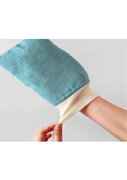 Rastgele Renk Stili Banyo Peeling Eldiveni Vücut Yüz Bronzlaştırıcı Masaj Eldiveni Peeling Eldiveni Rastgele Renk Duş Yıkama Sıcak Banyo Aksesuarları (Yurt Dışından)