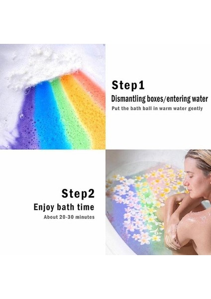 Çilek Aroması Tarzı Yaratıcılık Banyo Sabunu Bulut Tuzu Nemlendirici Soyucu Vücut Temizleme Cilt Köpük Banyo Bombaları Gökkuşağı Sabunu Bulut Tuzu Bebek (Yurt Dışından) fırsatları