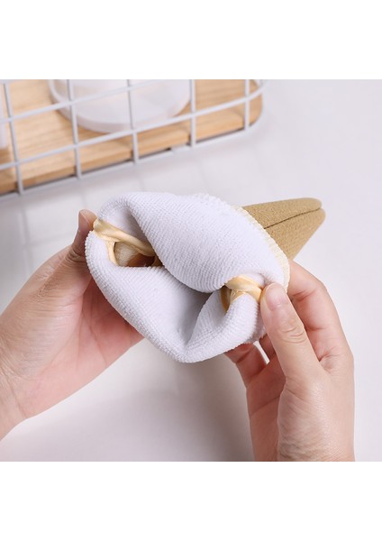 Yeşil Stil Eldiven Güçlü Ovma Çamur Ovma Sırt Yetişkin Çift Taraflı Banyo Eldiveni Banyo Havlusu Rub Vücut Yıkama (Yurt Dışından) indirimleri