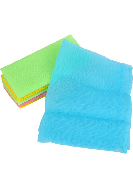 Banyo Için Temizlik Yıkama Peeling Havlu Scrubbers Banyo Temizleyici Için Vücut Temizleme Banyo Peeling Naylon Duş Lütfen Silin. (Yurt Dışından) fiyatları