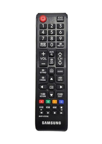 BN59-01315G Orijinal Kumanda