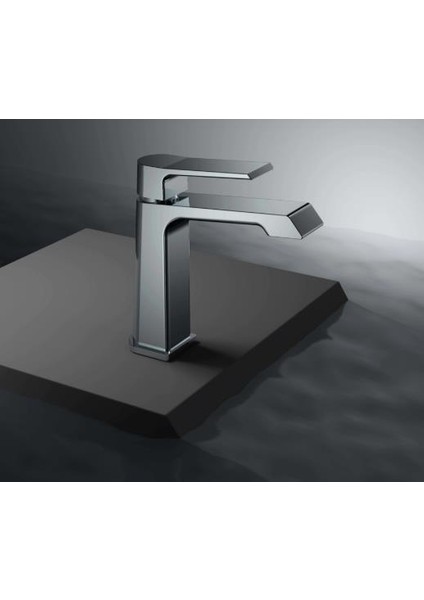 Stark Lavabo Bataryası Gun Grey SK1500GR