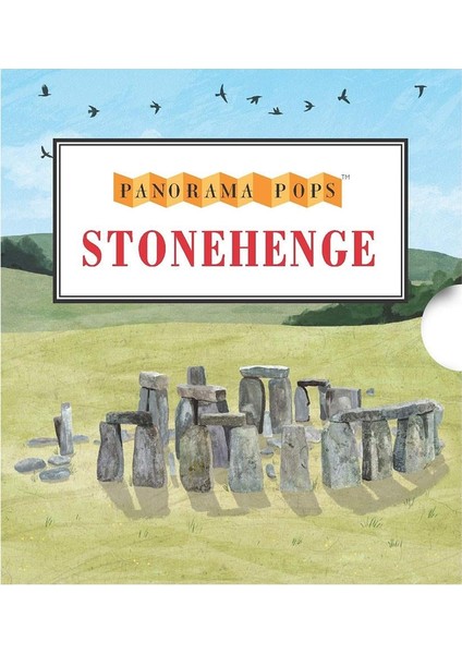 Panorama Pops / Stonhenge