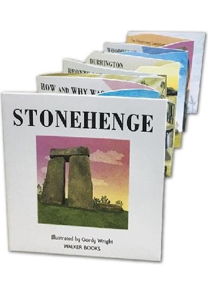 Panorama Pops / Stonhenge