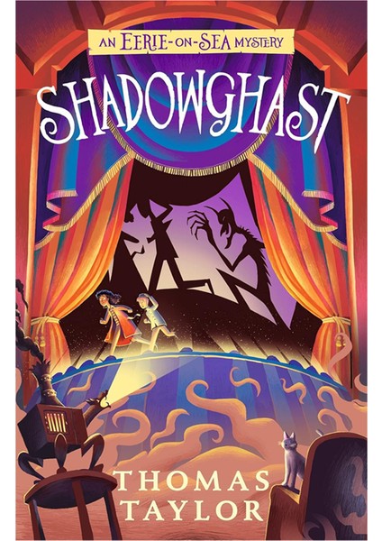 Shadowghast - Thomas Taylor