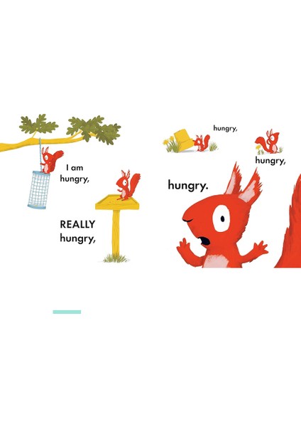 I Am Hungry - Micheal Rosen modelleri