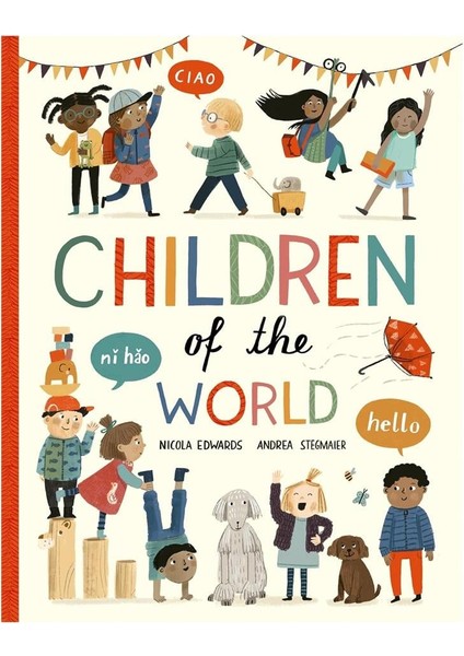 Children Of The World - Nicola Edwards