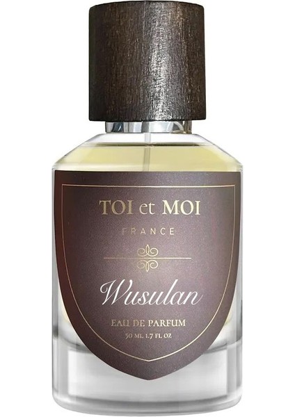 Wusulan Edp 50 ml Unisex Parfüm