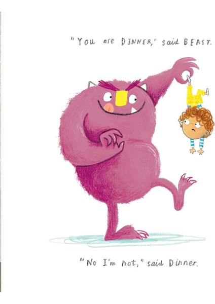 Beast Feast - Emma Yarlett