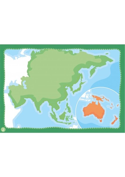 First Activities Arts And Crafts - The Earth fırsatları