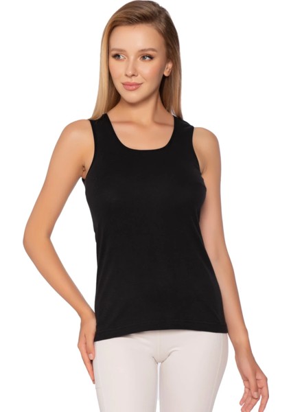 3'Lü Paket Geniş Askılı Ribana Kadın Atlet fiyatları