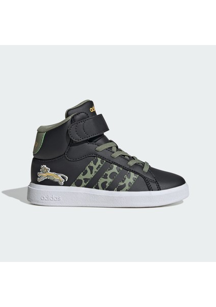 Sportswear IF4094 Adidas Disney Lion King Grand Court Mid Shoe Kids