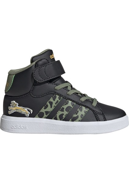 Sportswear IF4094 Adidas Disney Lion King Grand Court Mid Shoe Kids fiyatları