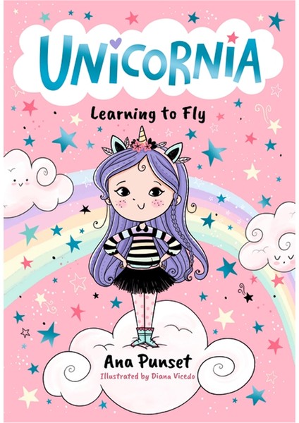 Unicornia / Learning To Fly - Ana Punset