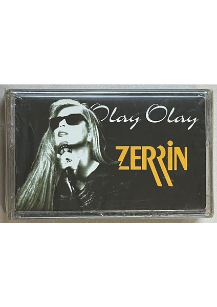 Zerrin Özer - Olay Olay Kaset
