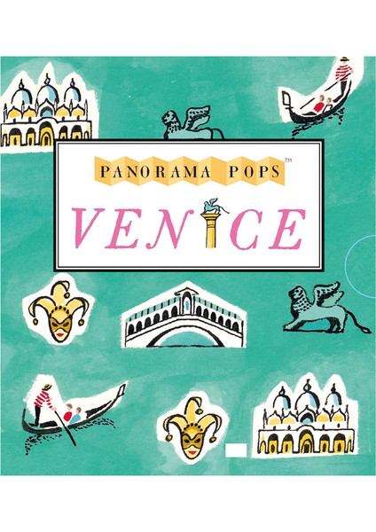 Panorama Pops - Venice