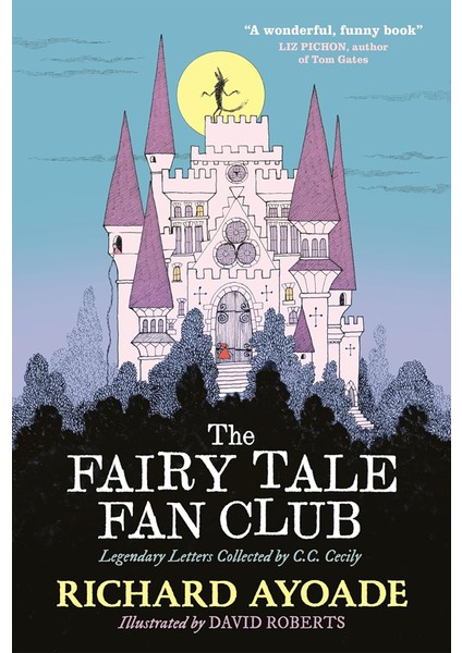 The Fairy Tale Fan Club - Richard Ayoade