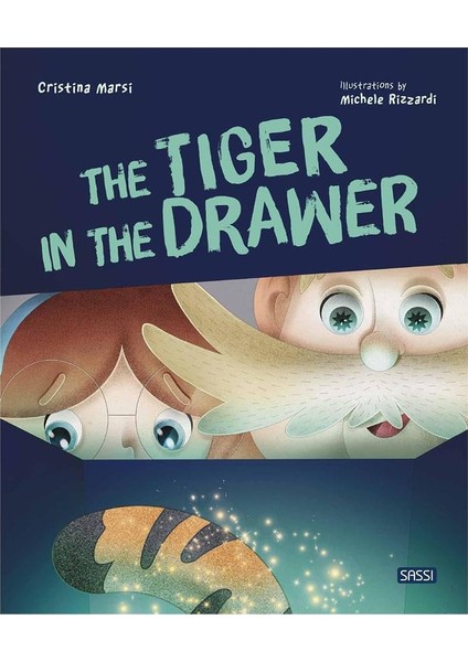 A Tiger In The Drawer - Cristina Marsi