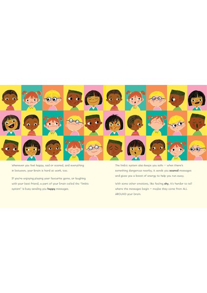 Dr Roopas Body Books - The Brilliant Brain