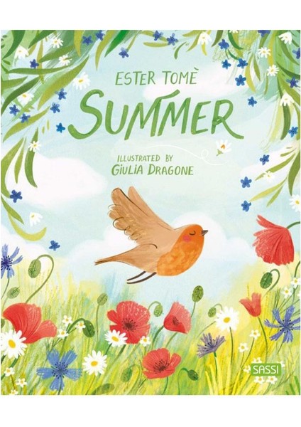 Summer - Ester Tome
