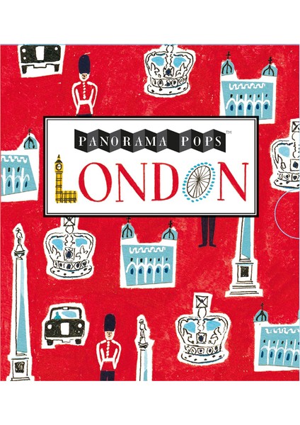 Panorama Pops / London - Nina Cosford