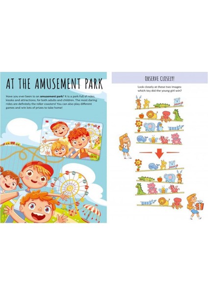 The Holidays / Sticker And Activities - Roberta Marcolin