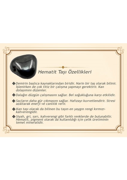 Makrome Örgülü Kaplangözü-Oniks-Hematit Kombinli Doğaltaş Kadın Kolye