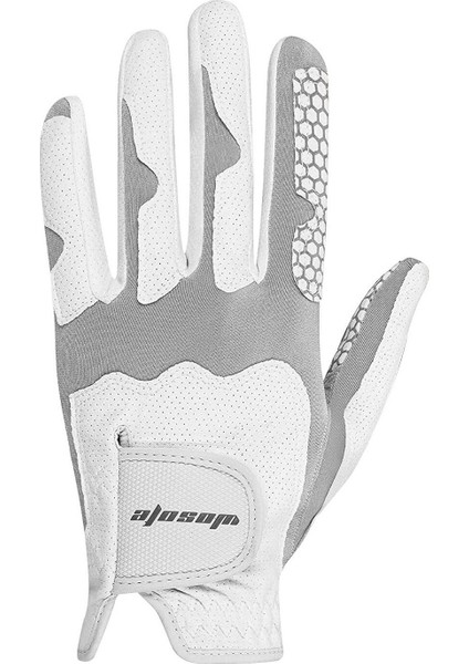 Erkekler Golf Eldivenleri Konforlu Anti Slip Golf Eldiveni Eğitim Için L (Yurt Dışından)