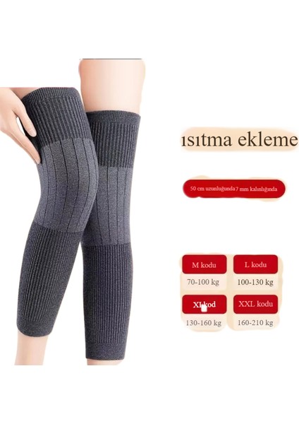 Arktik Kaşmir Diz ve Bacak Isıtıcıları (Yurt Dışından) fiyatları
