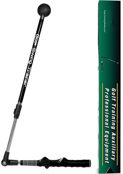 Golf Swing Trainer Düzeltici Uygulama Sopaı (Yurt Dışından)