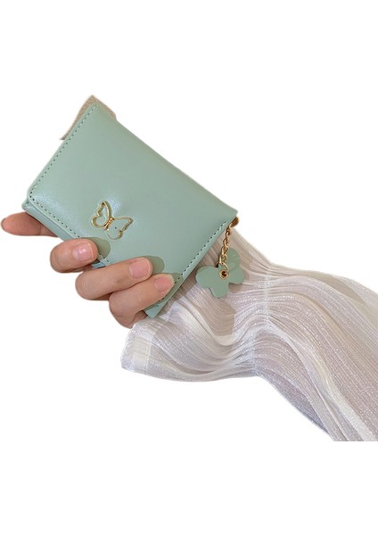 Kadın Kısa Cüzdan (Yurt Dışından)