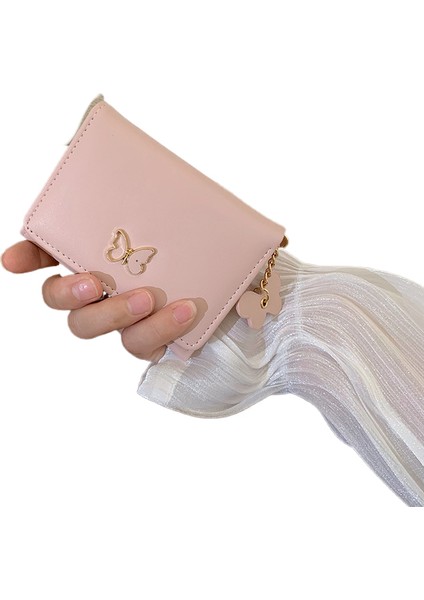 Kadın Kısa Cüzdan (Yurt Dışından)