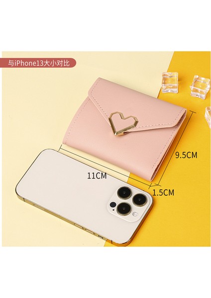 Kadın Kısa Cüzdan Kart Sahibi (Yurt Dışından) fiyatları