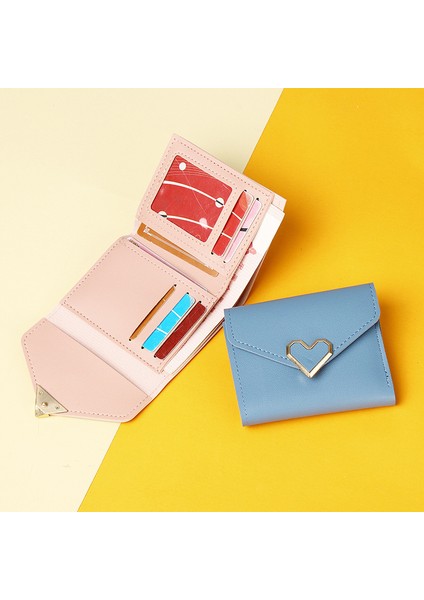 Kadın Kısa Cüzdan Kart Sahibi (Yurt Dışından) modelleri