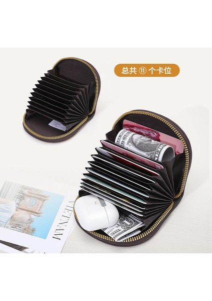 Taş Desenli Küçük Cüzdan, Şık Çoklu Kart Slotlu Kartlık (Yurt Dışından) fiyatları