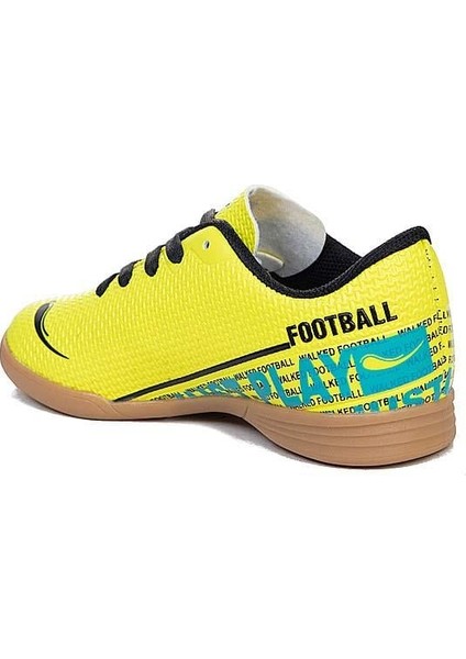 Futsal Kaymaz Salon Futbolu Ayakkabısı modelleri