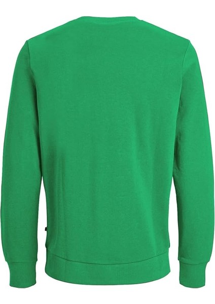 Only & Sons O Yaka Yeşil Erkek Sweatshırt Onsceres Crew Neck Noos