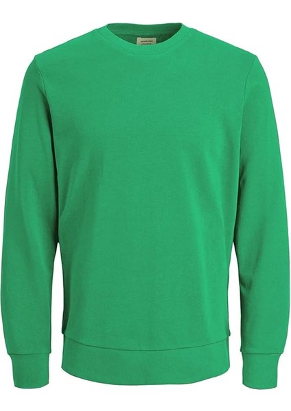 Only & Sons O Yaka Yeşil Erkek Sweatshırt Onsceres Crew Neck Noos