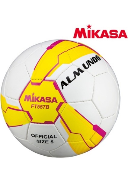 FT557B-YP Futbol Topu 5 Numara