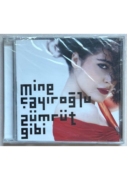 Mine Çayıroğlu - Zümrüt Gibi CD