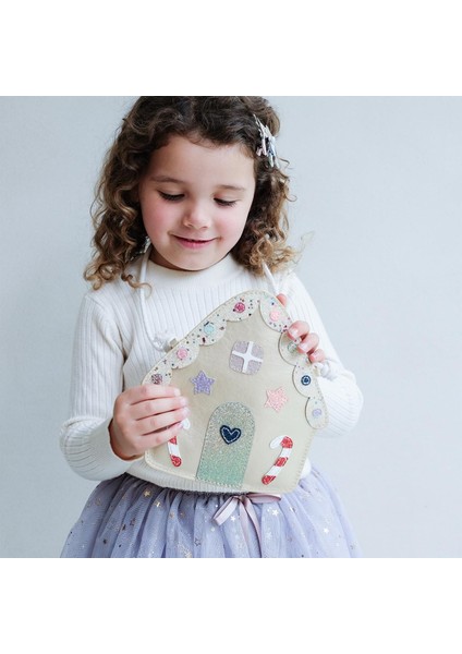 Mımı & Lula Multi Mimi & Lula Gingerbread House Çanta modelleri