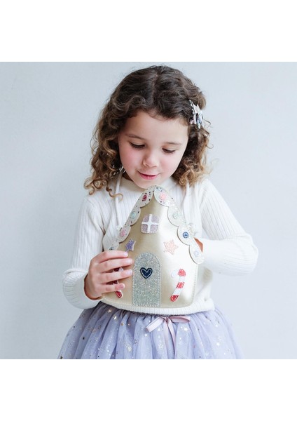 Mımı & Lula Multi Mimi & Lula Gingerbread House Çanta fırsatları