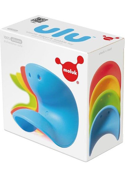 Ulu - Yellow-Green-Blue-Red modelleri