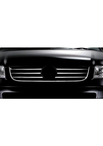 Vw T5 Caravelle Krom Ön Panjur 6 Prç 2004-2015